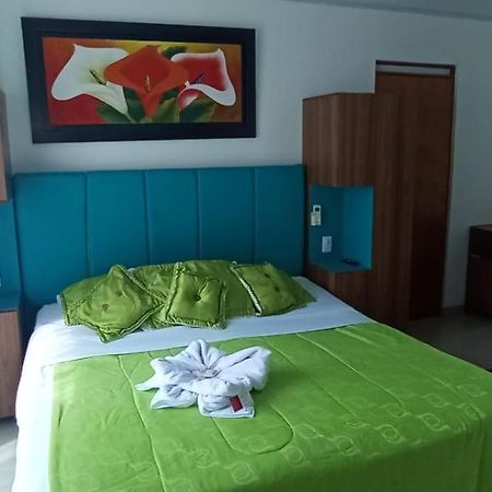 Hotel Bella Orquidea Neiva  Eksteriør billede