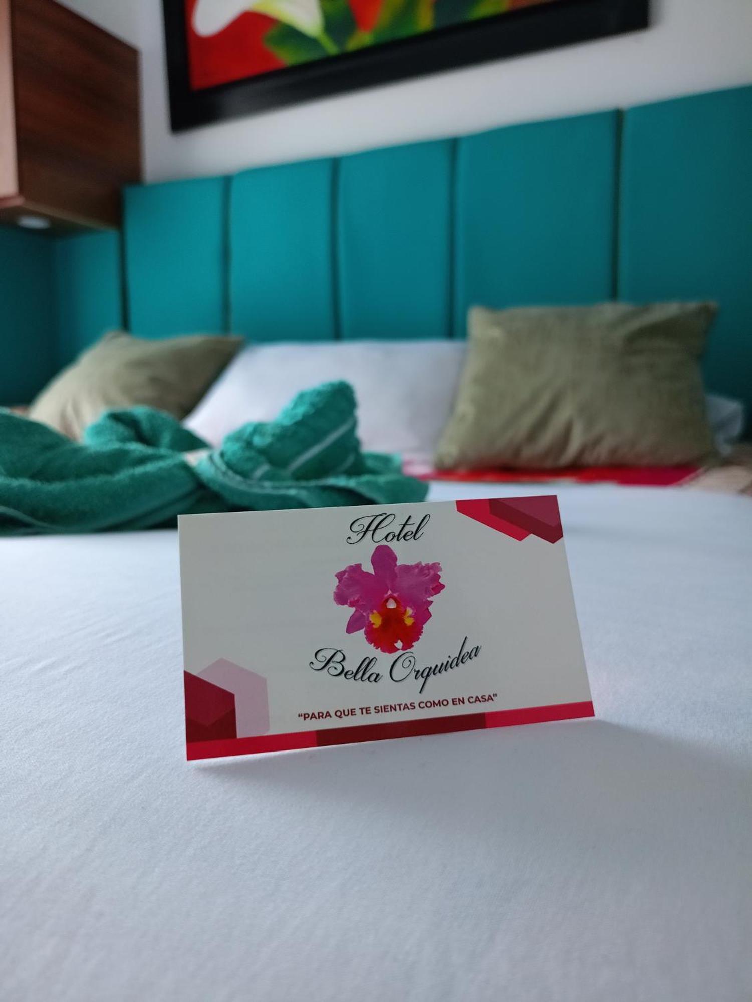 Hotel Bella Orquidea Neiva  Eksteriør billede