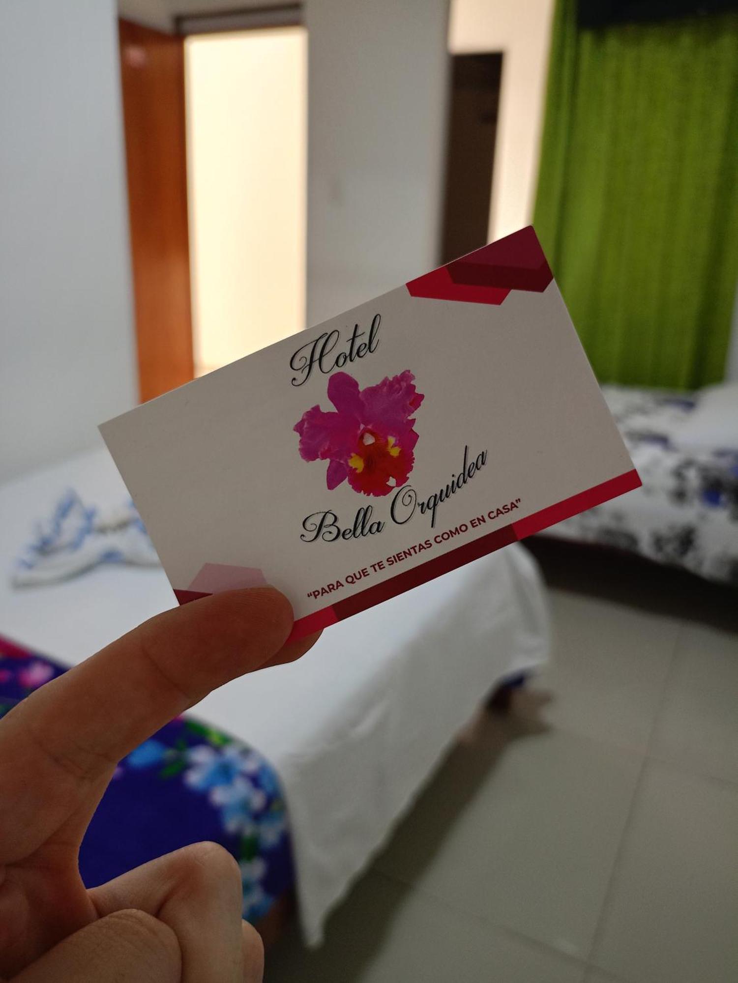 Hotel Bella Orquidea Neiva  Eksteriør billede