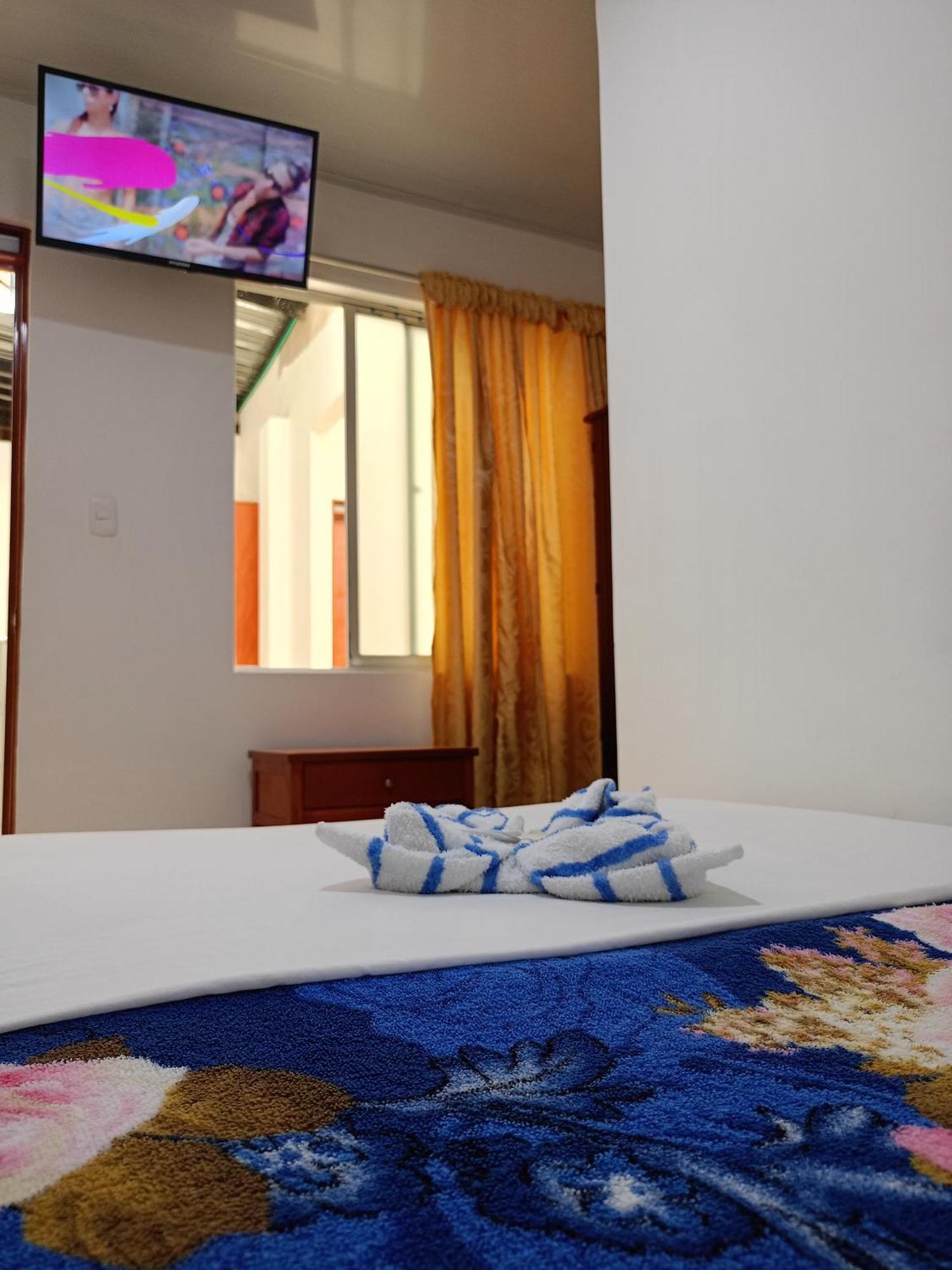 Hotel Bella Orquidea Neiva  Eksteriør billede