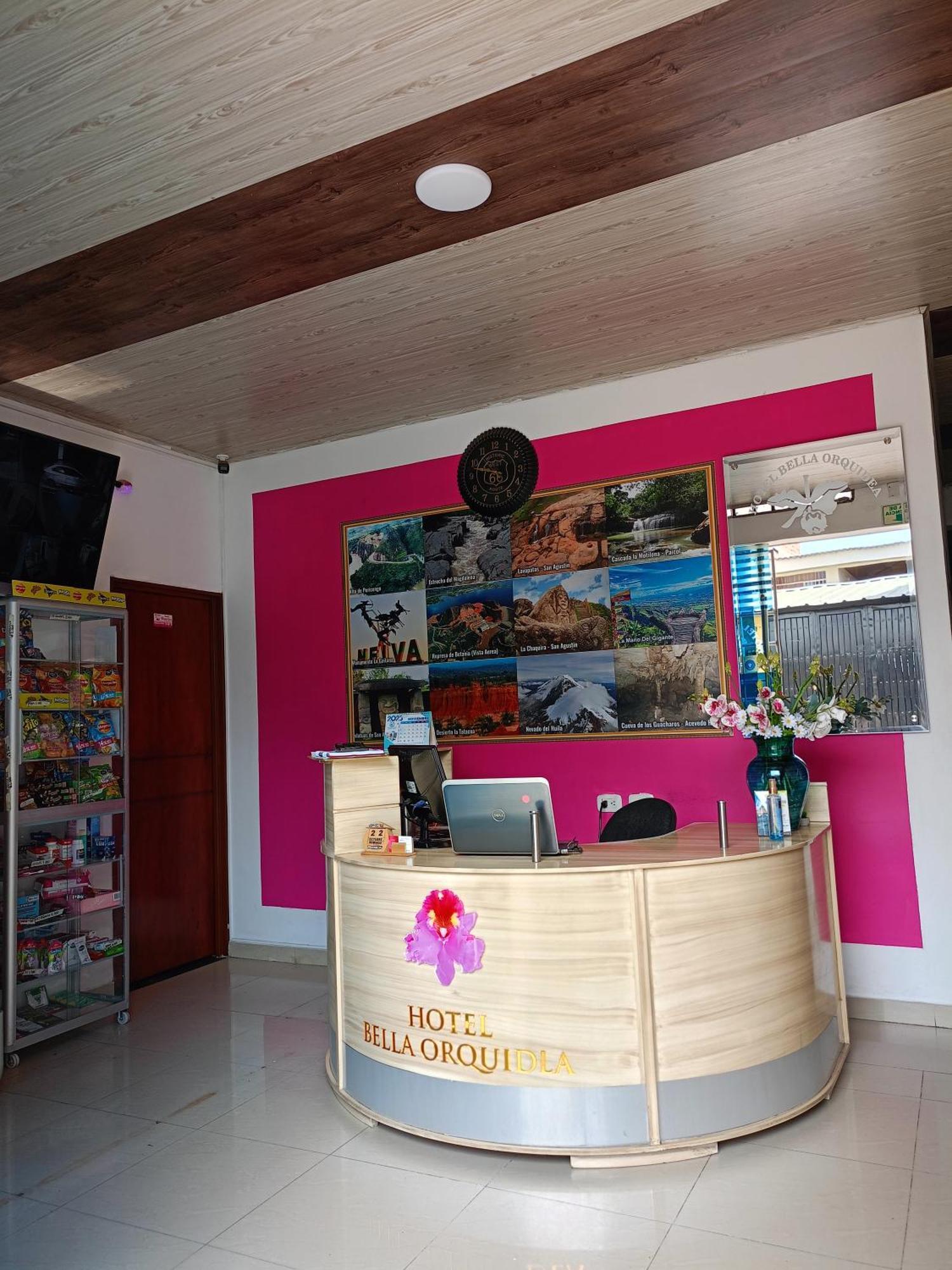 Hotel Bella Orquidea Neiva  Eksteriør billede