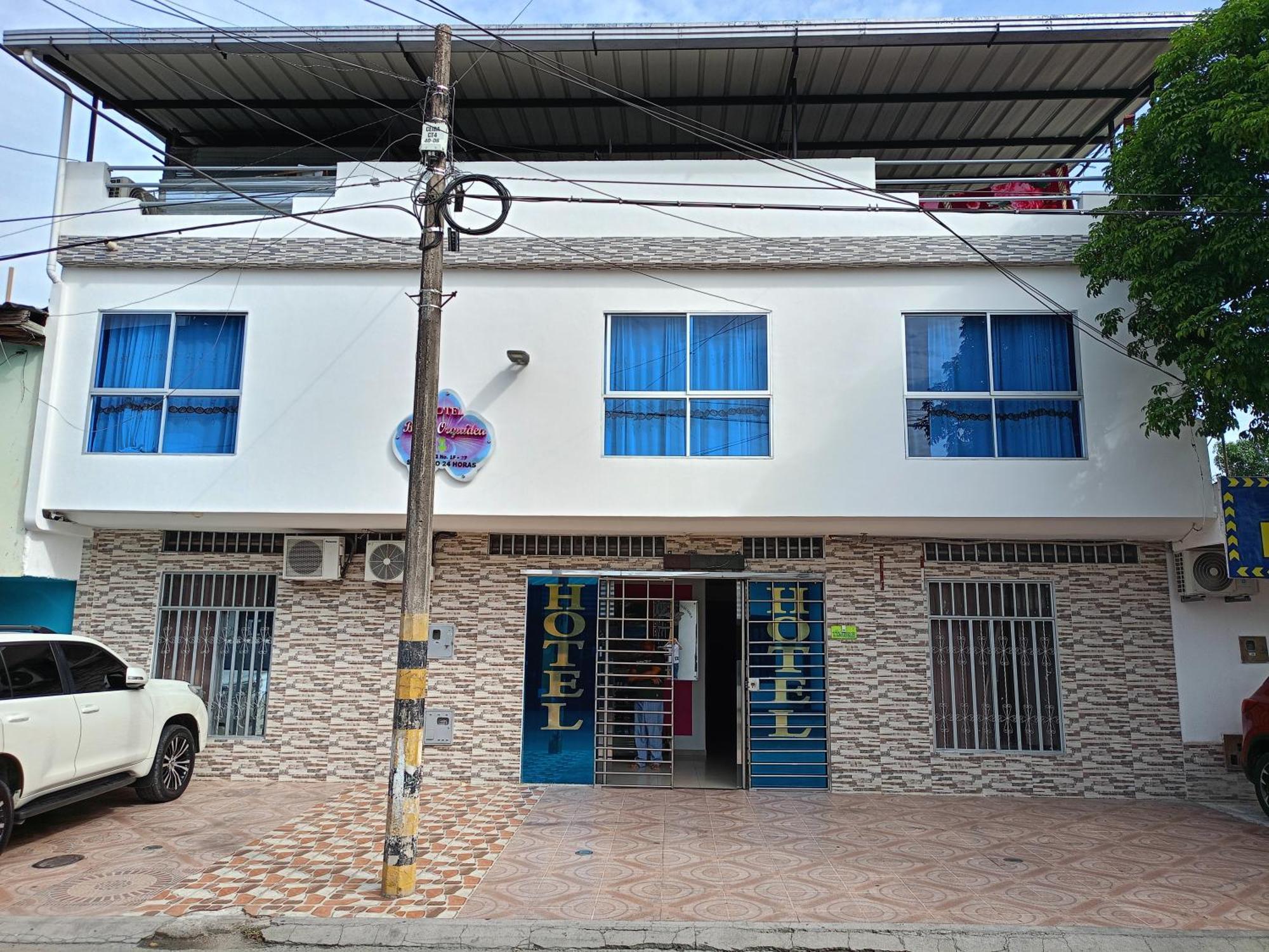 Hotel Bella Orquidea Neiva  Eksteriør billede