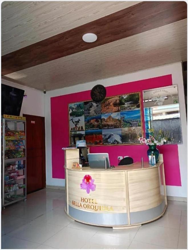 Hotel Bella Orquidea Neiva  Eksteriør billede